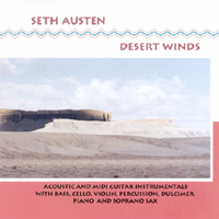 Seth Austen : Desert Winds