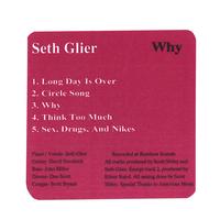 Seth Glier : Why