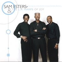 Sam Esters & The LA Harps of Joy : Sam Esters & The LA Harps of Joy
