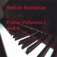 Setrak Setrakian : Volumes I and II