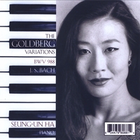 Seung-Un Ha, album cover