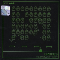 SevenCollar T-Shirt : Drones