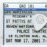 SEVEN NATIONS: Live at The Palace Theatre