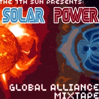 7th Sun : Solar Power Global Alliance Mixtape, Vol.1