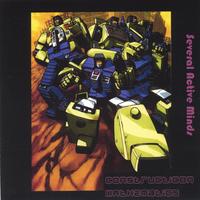 SEVERAL ACTIVE MINDS: Constructicon Mathematics