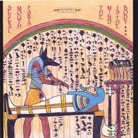 Several Mouth Parts : The Mind is The Body