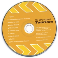 The Sexy Accident : TOURISM