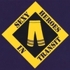 SEXY HEROES IN TRANSIT: It's All In The Pants