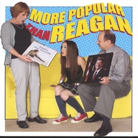 SexySexy Joe Lavelle : More Popular Than Reagan