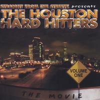 Straight From the streets presents : Houston Hard Hitters Vol.1 (DVD MOVIE!!!)