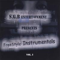 Dj F4LIS : S.G.B. Entertainment Presents..Freestyle Instrumentals Vol. I