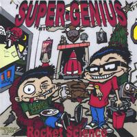 super-genius : rocket science