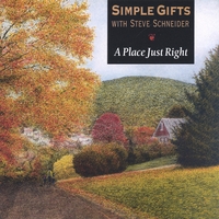 Simple Gifts : A Place Just Right