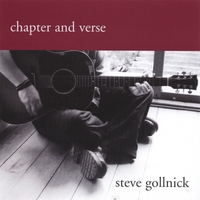 Steve Gollnick : Chapter and Verse