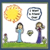 STEFF AND THE GROGAN GIRLS: I Want a Friend Over