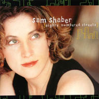 SAM SHABER: Eighty Numbered Streets
