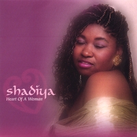 Shadiya : The Heart Of A Woman