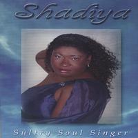SHADIYA: Sultry Soul Singer