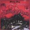 SHADY RAY THE SINISTA: Shady Ray Presents Ghetto Milita Millitary Music