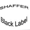 SHAFFER: Black Label