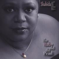 The Ruby and the Pearl by Shahida Nurullah
