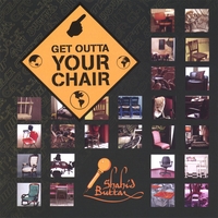 SHAHID BUTTAR: Get Outta Your Chair