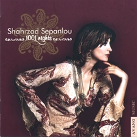 Shahrzad Sepanlou : 1001 Nights