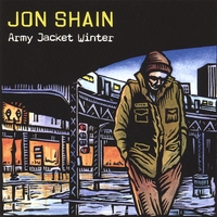 JON SHAIN: Army Jacket Winter