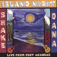 SHAKE RUSSELL & DANA COOPER: Island Night