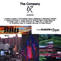 Shakka : From Harlem To Japan