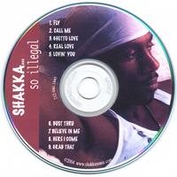 Shakka : So Illegal