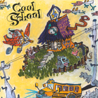 Steve Hampton : Cool School