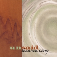 Shannon Corey : Unsaid