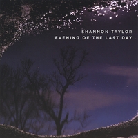 Shannon Taylor : Evening Of The Last Day