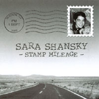 SARA SHANSKY: Stamp Mileage