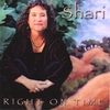SHARI GARN: Right on Time