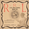 SHARONA JOSHUA: CPE Bach: Selected Fortepiano Works: Sonatas, Rondos & Fantasy