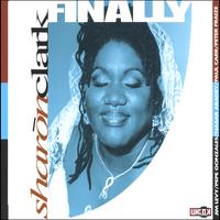 SHARON CLARK: Finally
