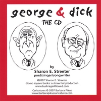 Sharon E. Streeter : George & Dick