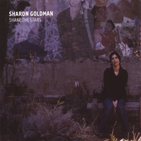 Sharon Goldman : Shake the Stars