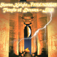 SHARON KNIGHT AND PANDEMONAEON: Temple of Dreams Live