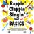 SHARON LUANNE RIVERA: Rappin' Clappin' Singin' 'bout BASICS Volume I