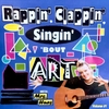 SHARON LUANNE HUGHES: Rappin' Clappin' Singin' 'bout Art with Mrs. Hues Volume I