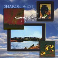Sharon West : Canvas of My Soul