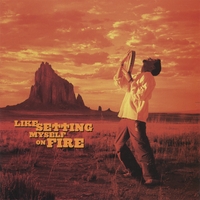 TOM SHARPE - SHARPEWORLDMUSIC: Like Setting Myself on Fire