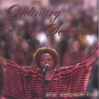 SHA' SIMPSON: Ordinary Servant