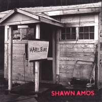 SHAWN AMOS: Harlem