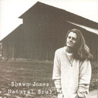 Shawn Jones : Natural Soul