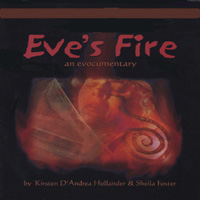 SHEILA FOSTER & KIRSTEN D'ANDREA HOLLANDER: Eve's Fire - VHS