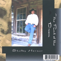 Shelby Horner : The Rest Of The Dream